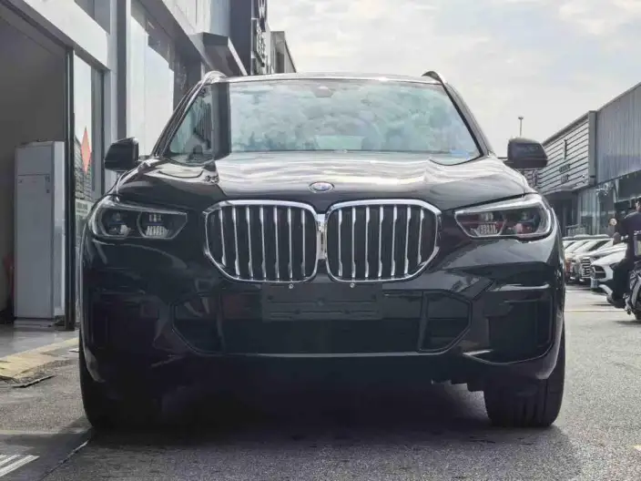 BMW X5 2022 Model xDrive 30Li Exclusive Model M Sports Set – фото 2