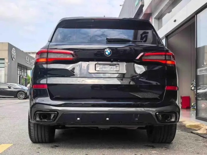 BMW X5 2022 Model xDrive 30Li Exclusive Model M Sports Set – фото 4