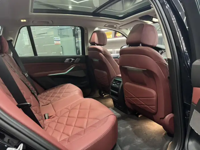 BMW X5 2022 Model xDrive 30Li Exclusive Model M Sports Set – фото 5