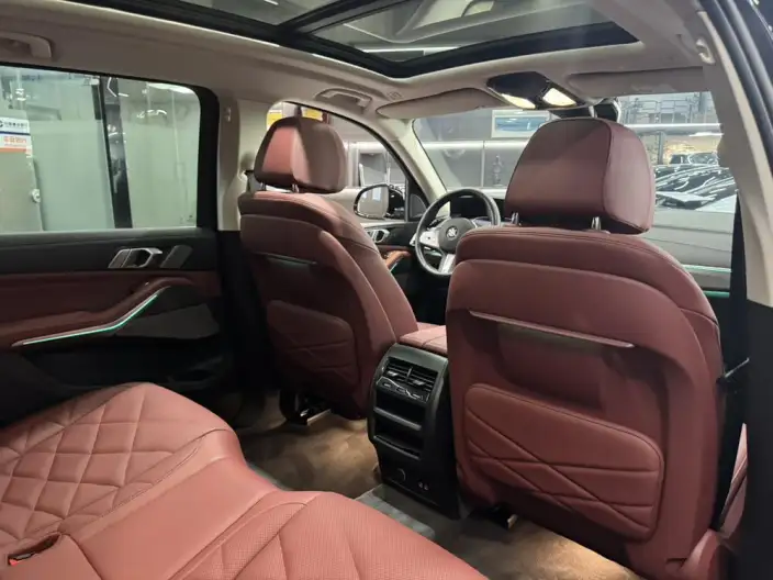 BMW X5 2022 Model xDrive 30Li Exclusive Model M Sports Set – фото 9