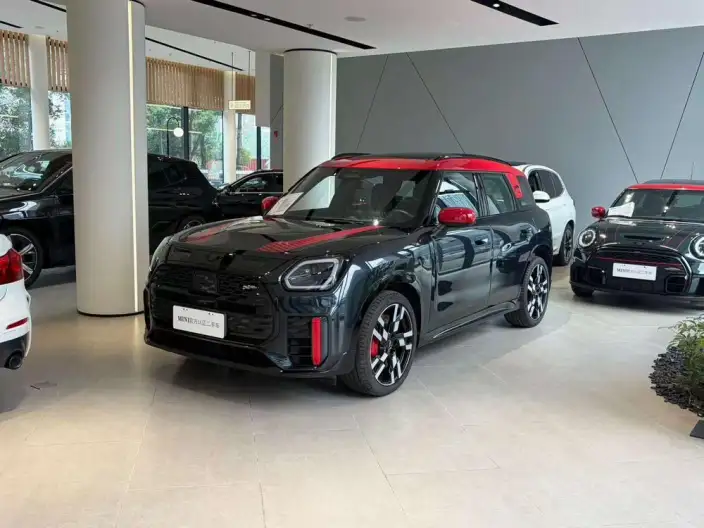 MINI JCW COUNTRYMAN 2024 Model 2.0T JOHN COOPER WORKS ALL4