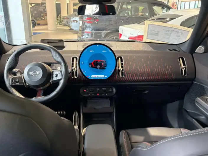 MINI JCW COUNTRYMAN 2024 Model 2.0T JOHN COOPER WORKS ALL4 – фото 7