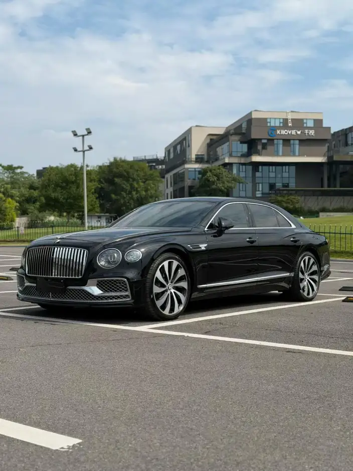 Continental Flying Spur 2021 Model 4.0T V8 Standard Edition