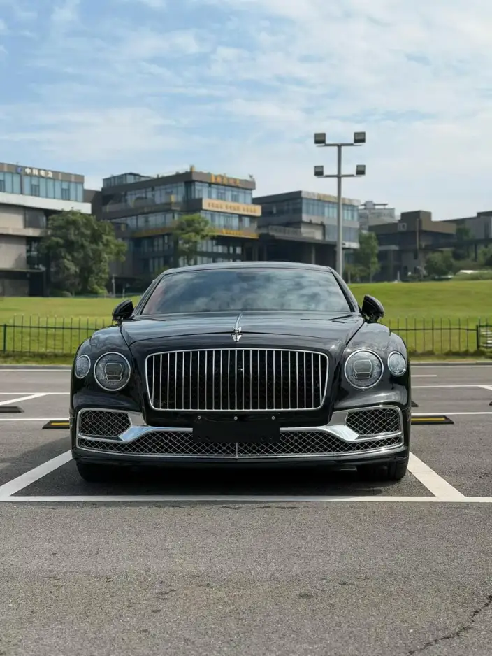 Continental Flying Spur 2021 Model 4.0T V8 Standard Edition