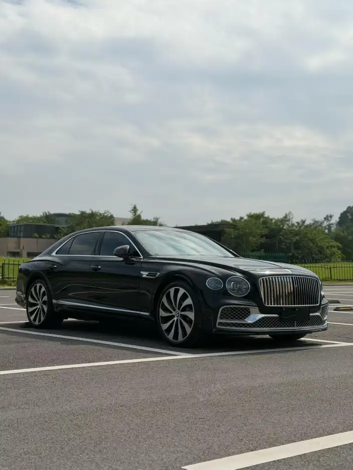 Continental Flying Spur 2021 Model 4.0T V8 Standard Edition