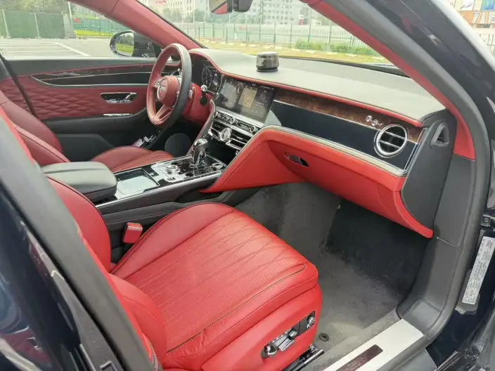 Continental Flying Spur 2021 Model 4.0T V8 Standard Edition – фото 7