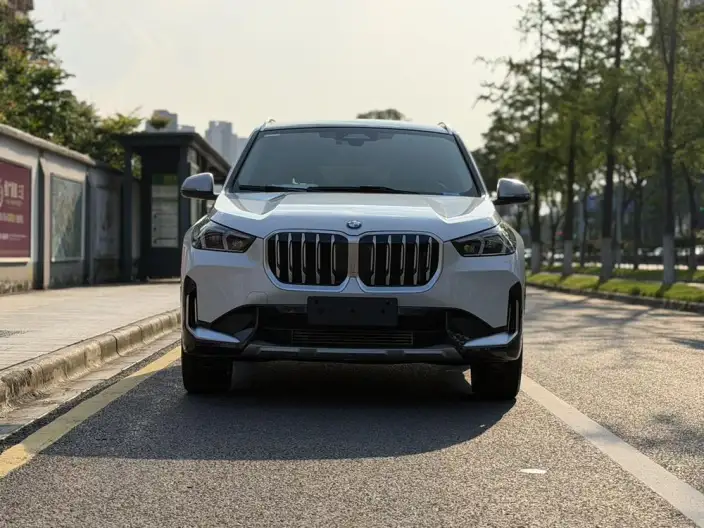 BMW X1 2023 Model sDrive20Li X Design Set – фото 2