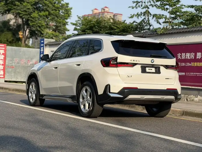 BMW X1 2023 Model sDrive20Li X Design Set – фото 5