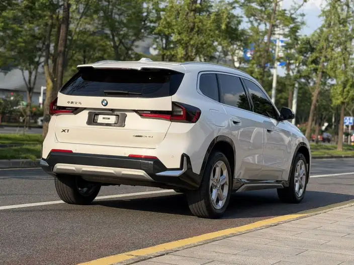 BMW X1 2023 Model sDrive20Li X Design Set – фото 7