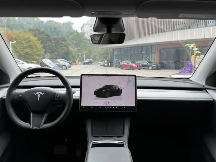 Model Y 2023 Model Rear-wheel drive version – фото 9