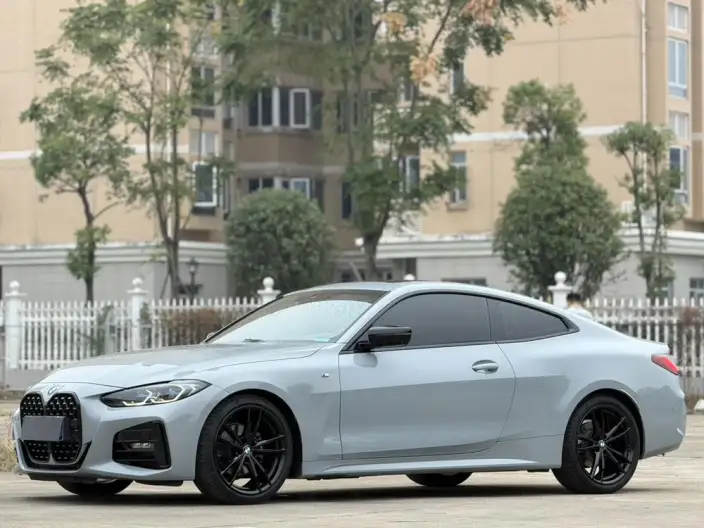 BMW 4 Series 2022 Model 425i M Sports Night Set – фото 1