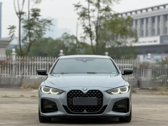 BMW 4 Series 2022 Model 425i M Sports Night Set – фото 2