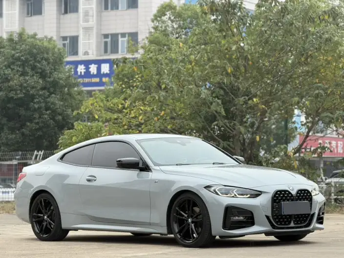 BMW 4 Series 2022 Model 425i M Sports Night Set – фото 3