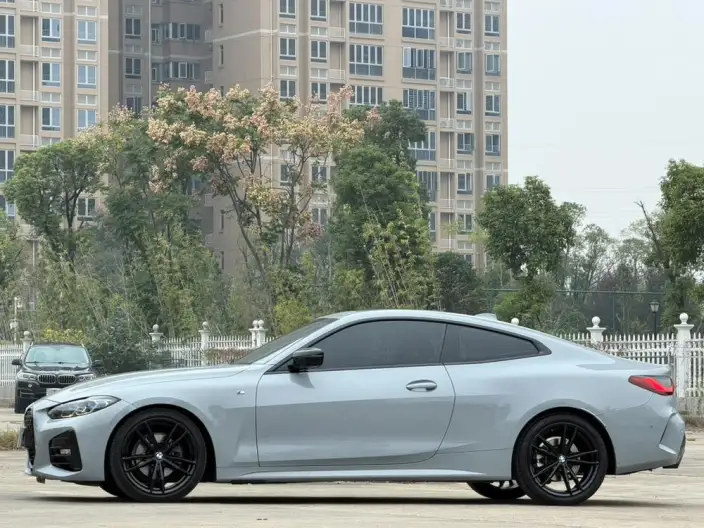 BMW 4 Series 2022 Model 425i M Sports Night Set – фото 4