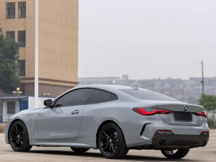 BMW 4 Series 2022 Model 425i M Sports Night Set – фото 5