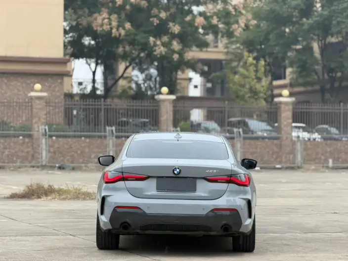 BMW 4 Series 2022 Model 425i M Sports Night Set – фото 6