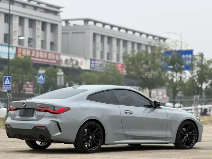 BMW 4 Series 2022 Model 425i M Sports Night Set – фото 7