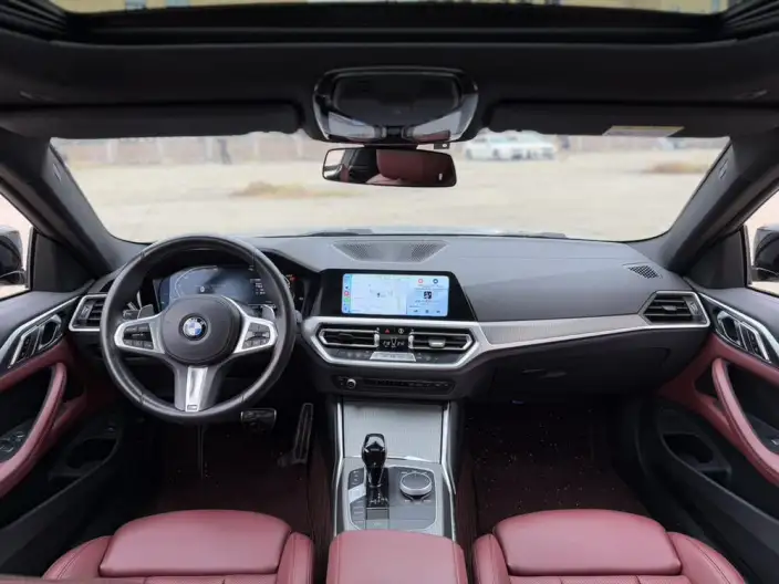 BMW 4 Series 2022 Model 425i M Sports Night Set – фото 8