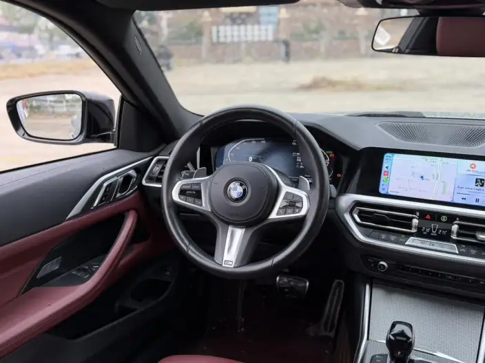 BMW 4 Series 2022 Model 425i M Sports Night Set – фото 9