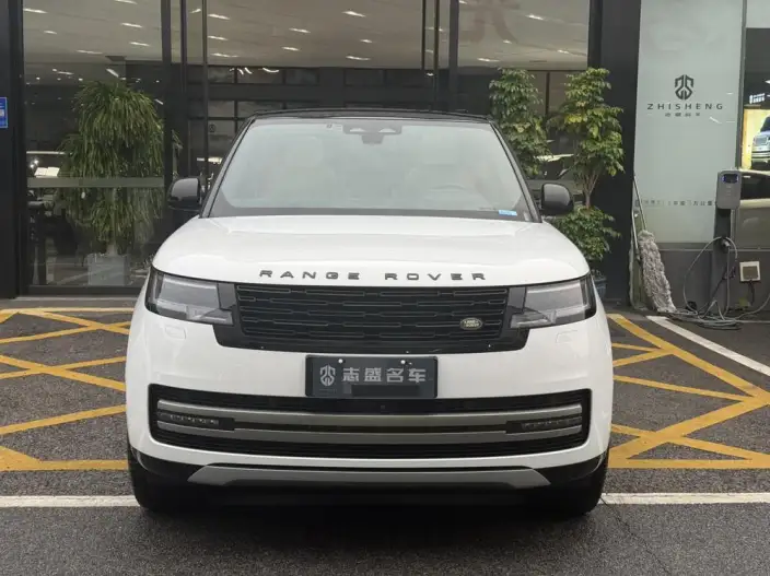Range Rover 2023 Model 3.0 L6 360PS Shengshi Edition