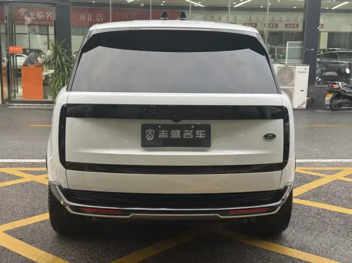 Range Rover 2023 Model 3.0 L6 360PS Shengshi Edition – фото 5