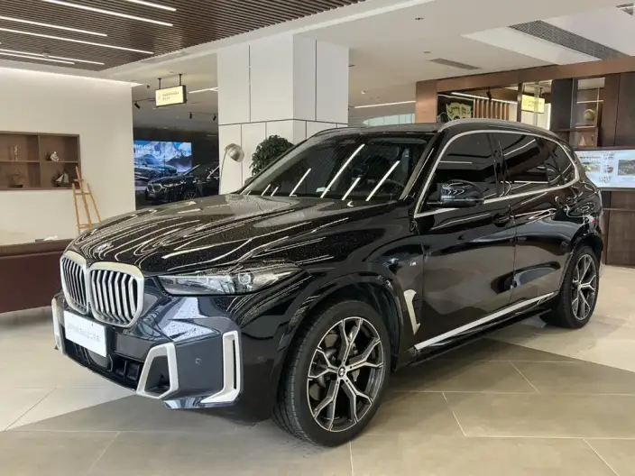 BMW X5 2023 Model xDrive30Li Exclusive Model M Sports Set – фото 1