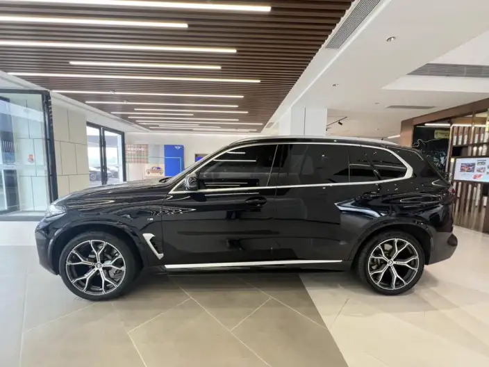 BMW X5 2023 Model xDrive30Li Exclusive Model M Sports Set – фото 3