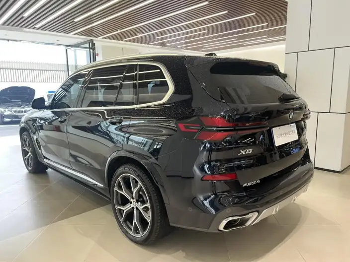 BMW X5 2023 Model xDrive30Li Exclusive Model M Sports Set – фото 4