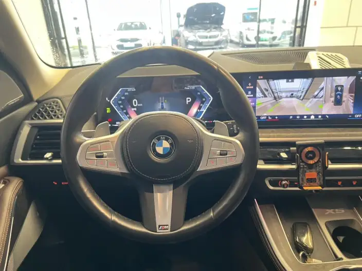BMW X5 2023 Model xDrive30Li Exclusive Model M Sports Set – фото 10