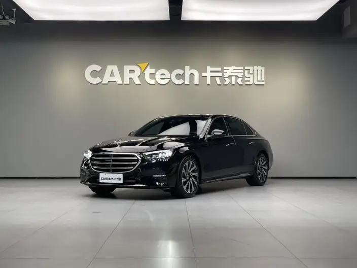 Mercedes-Benz E-Class 2025 Model E 300 L Luxury Model sedan – фото 1