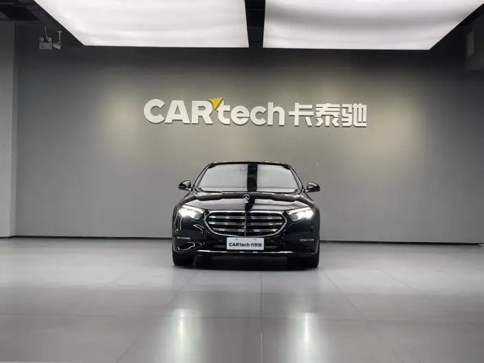 Mercedes-Benz E-Class 2025 Model E 300 L Luxury Model sedan – фото 2