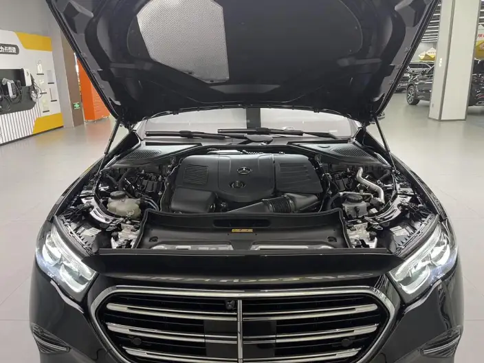 Mercedes-Benz E-Class 2025 Model E 300 L Luxury Model sedan – фото 9