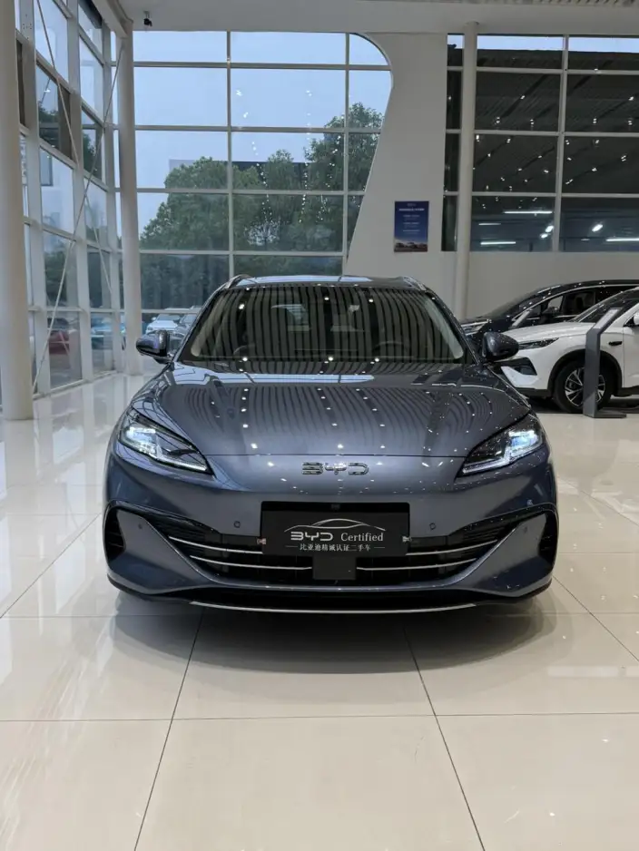 BYD Seal 06 DM Touring Edition 2025 Model DM-i 150KM Flagship Model
