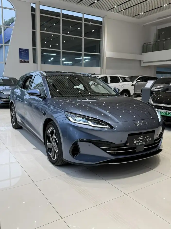 BYD Seal 06 DM Touring Edition 2025 Model DM-i 150KM Flagship Model