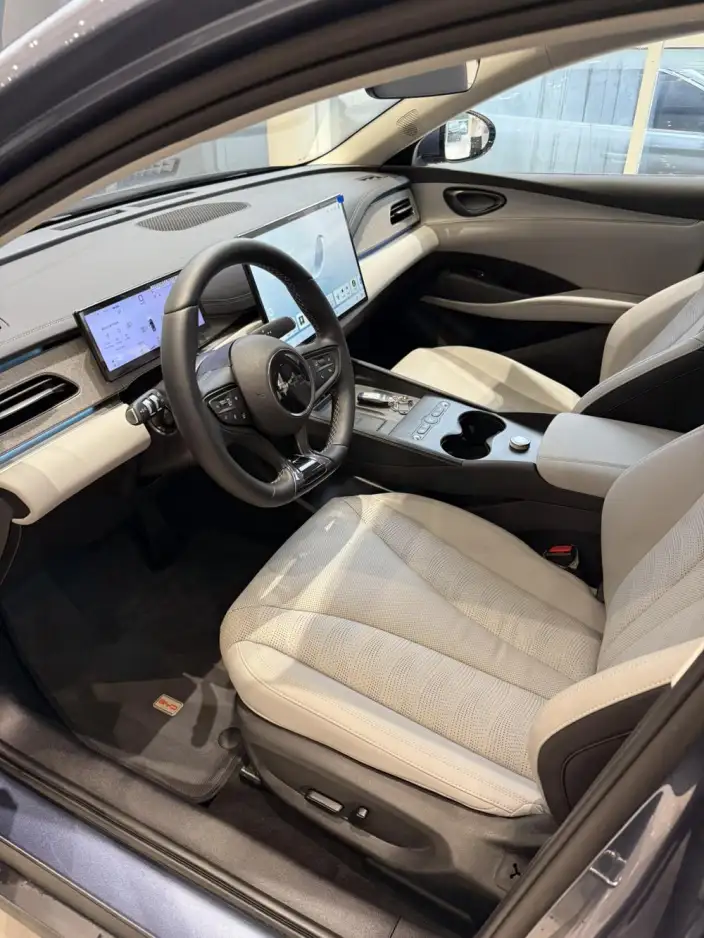 BYD Seal 06 DM Touring Edition 2025 Model DM-i 150KM Flagship Model – фото 10