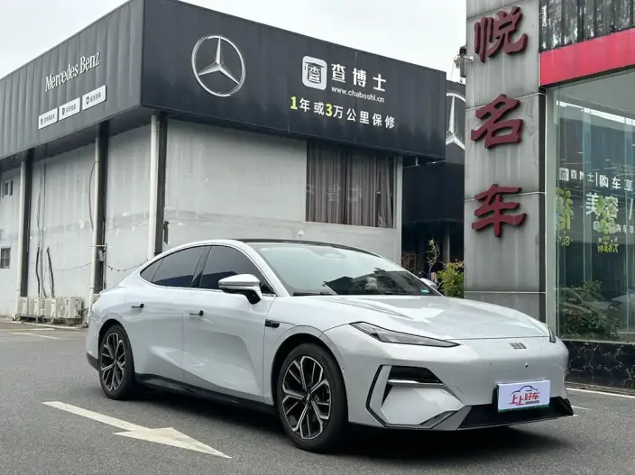 Geely Galaxy E8 2025 Model 575km Tiggo Edition