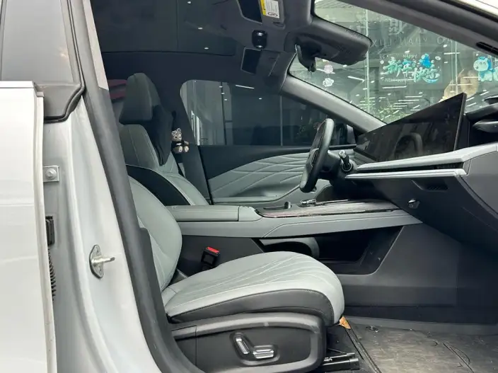 Geely Galaxy E8 2025 Model 575km Tiggo Edition – фото 7