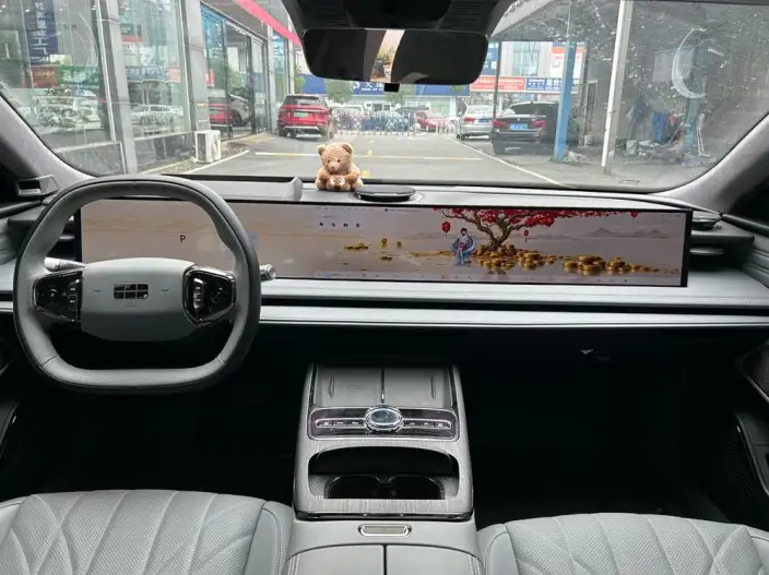 Geely Galaxy E8 2025 Model 575km Tiggo Edition – фото 8