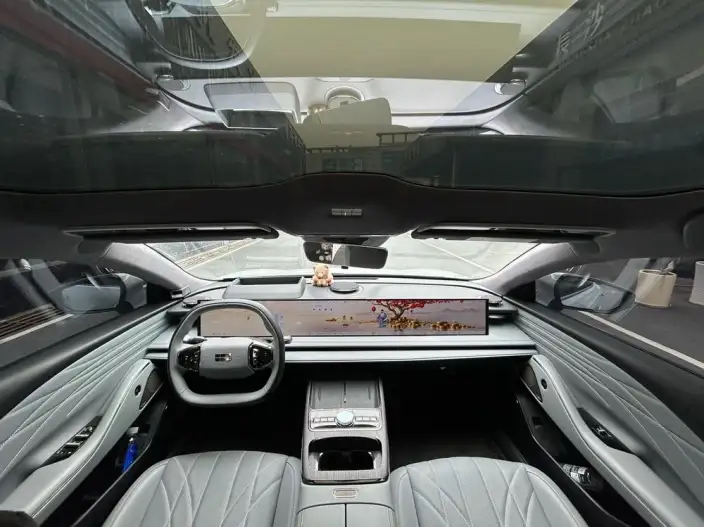 Geely Galaxy E8 2025 Model 575km Tiggo Edition – фото 10