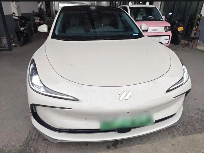 IM L6 2024 Model Max Standard Edition 75kWh – фото 2