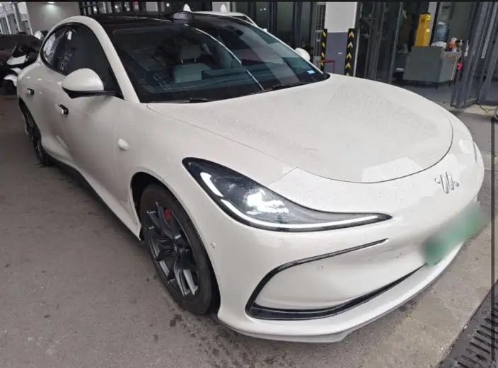 IM L6 2024 Model Max Standard Edition 75kWh – фото 3