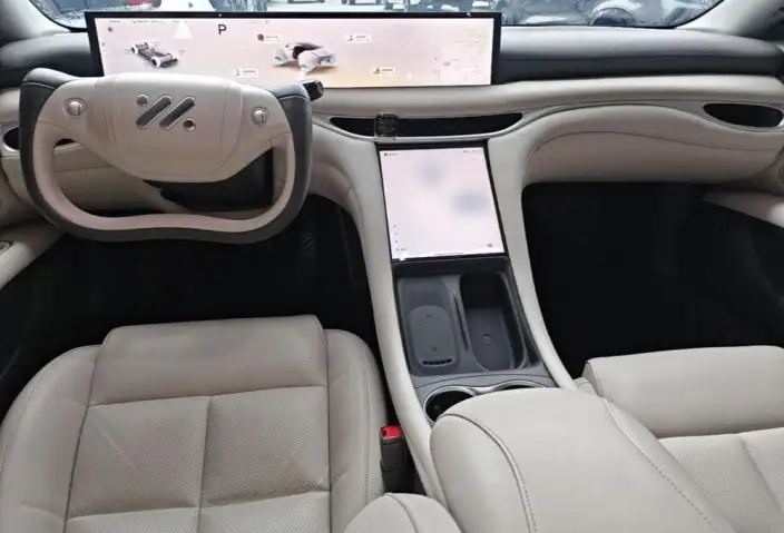IM L6 2024 Model Max Standard Edition 75kWh – фото 7