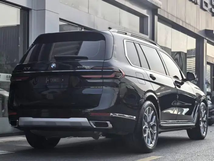 BMW X7 2025 Model xDrive40i Leading Model Luxury Set 7 seat – фото 5