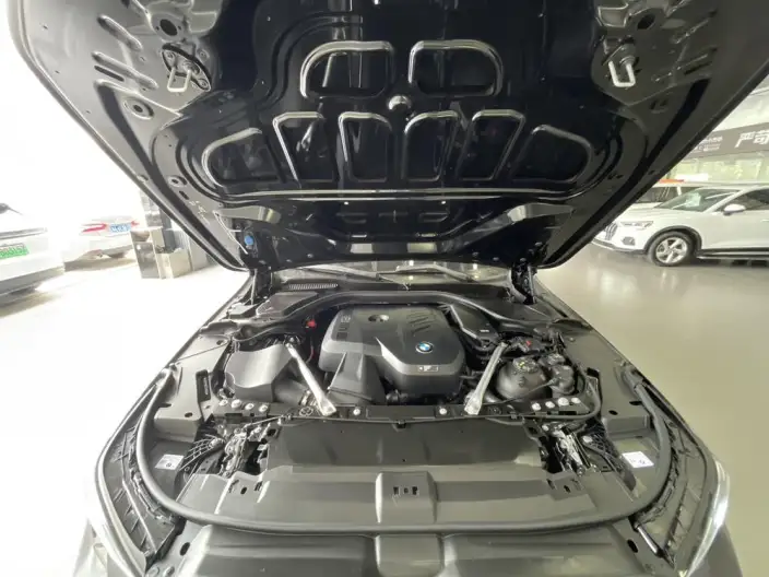 BMW 5 Series 2026 Model 530Li Leading Model M Sports Set – фото 8