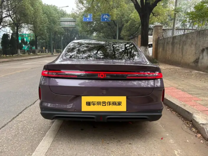 CHANGAN QIYUAN A06 2026 Model 510Max – фото 5