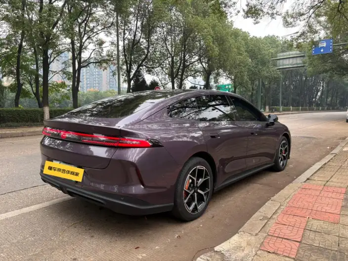 CHANGAN QIYUAN A06 2026 Model 510Max – фото 6