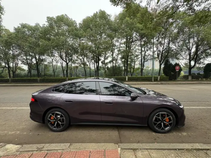 CHANGAN QIYUAN A06 2026 Model 510Max – фото 7