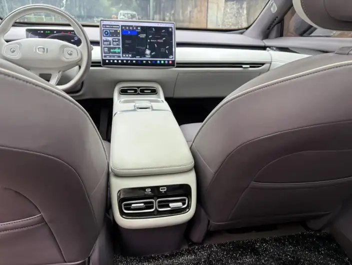 CHANGAN QIYUAN A06 2026 Model 510Max – фото 8