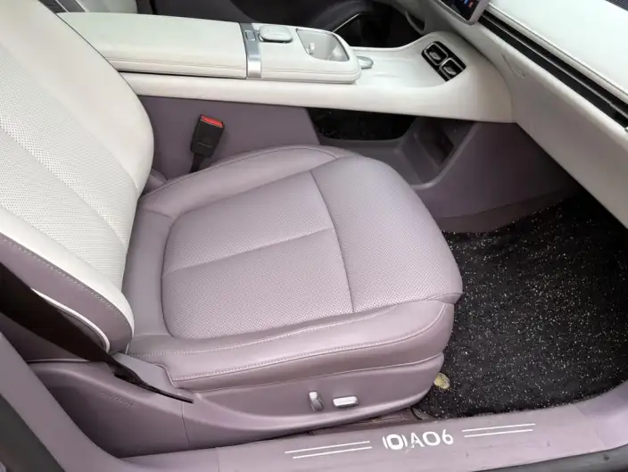CHANGAN QIYUAN A06 2026 Model 510Max – фото 10