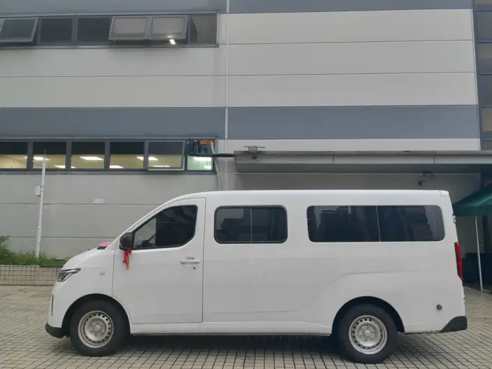 Wuling Yangguang 2026 Model 440km Passenger car Edition Comfort Model 6 seat